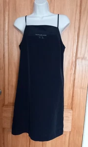 Calvin Klein Jeans, Strappy Black Dress, Size small - Picture 1 of 7