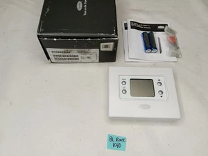 Carrier Comfort TC-NAC01-A Non-Programmable Thermostat - Picture 1 of 6