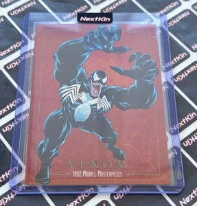 1992 MARVEL MASTERPIECES SKYBOX VENOM #97 - Picture 1 of 2