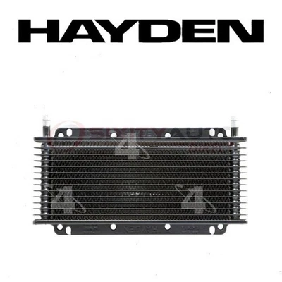 Hayden Automatic Transmission Oil Cooler for 2013-2014 Hyundai Santa Fe og Foto 1 de 4