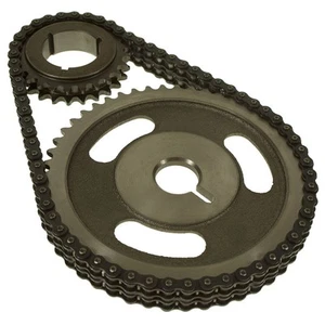 Melling Timing Set 40203; Replacement, Double Roller 3-Key for Chrysler 383-440 - Picture 1 of 1