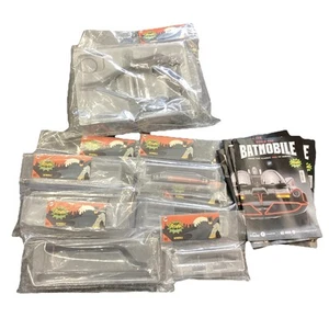 LOTE Fanhome 1966 Batimóvil 15, 32, 30, 29, 27, 31 PLUS FOLLETOS Envío Gratis - Imagen 1 de 5