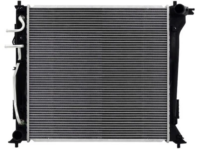 Radiador para Kia Sportage 2017-2022 55498HNBP 2018 2019 2020 2021 Foto 1 de 2