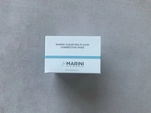 Jan Marini Clear Multi Acid Corrective Pads 30COUNT Treatment NEW FREE SHIPPING - Picture 1 of 5