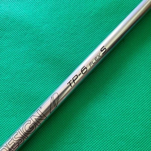 Graphite Design TOUR AD TP-6 S Stiff Driver Shaft 43.75 in Titleist Adapter - Picture 1 of 7