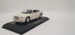 1/43 CHRYSLER 300C HEMI NOREV 940010 COOL VANILLA NO GLM NO NEO NO MINICHAMPS - Picture 1 of 8
