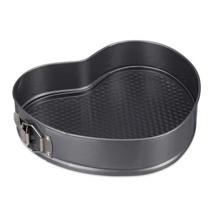 Backform herz Antihaft Kuchenform 28,5 cm 350 g Herz Springform Tortenform Herz - Bild 1 von 7