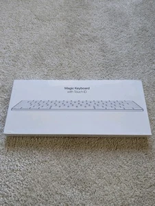 Apple Magic Keyboard mit TouchID VERSIEGELT - Bild 1 von 3