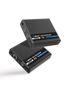 OREI Extender HDMI Balun One to Many Cascade UltraHD 4K - UHD-IPC230-K - Foto 1 di 12