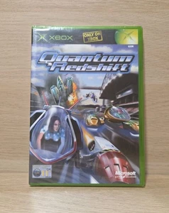 Game Quantum Redshift Xbox Exclusive PAL Microsoft | New & Sealed - Picture 1 of 6