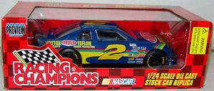 96 Ricky Craven #2 Dupont Teflón Edición Prevista Escala 1:24 NASCAR Stock Car - Imagen 1 de 1