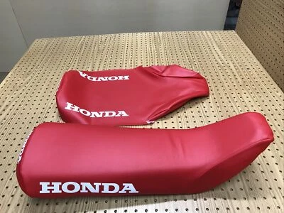 FUNDA ASIENTO HONDA CR80R MODELO 1988 (H*-323) Foto 1 de 4