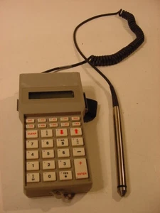 SYMBOL PDT BARCODE SCANNER - Picture 1 of 2