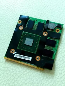 ATI HD3650 M86-M MXM II DDR2 256MB for Lenovo Video VGA BD Graphics Card Module - Picture 1 of 4