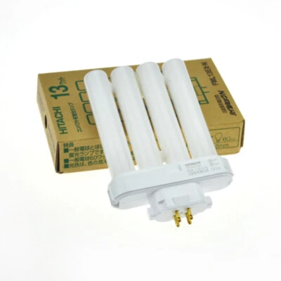 Lámpara de lectura de mesa Hitachi FML13EX-N 13W tubo fluorescente lámpara de protección ocular Foto 1 de 4