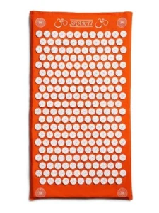 Shakti Acupressure Mat with Happiness White Tote Bag Set - Picture 1 of 8