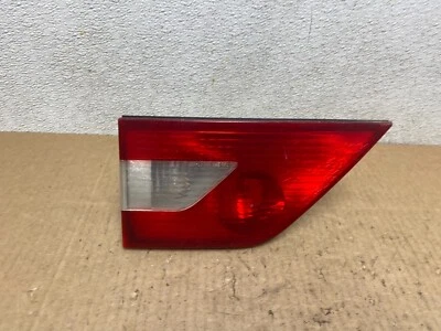 Luz trasera interior izquierda conductor BMW X3 2004 2005 2006 OEM L8605 DW Foto 1 de 4
