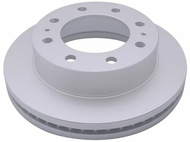 Raybestos 49QR52Y Front Brake Rotor Fits 2001-2006 GMC Sierra 3500 Coated Rotor — 第 1/1 张图片
