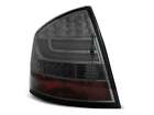 Solais earball LTI LED for Skoda OCTAVIA 2 II Sedan 04-Smoke LDSK13EU XINO