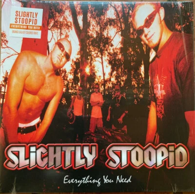 Slightly Stoopid - Everything You Need (LP, Album, RE, Sun) (Mint (M)) - 3324321 - Image 1 of 4