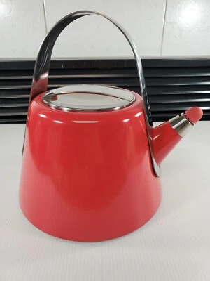 blinQ Stainless steel 2.5 Quart Kettle "New Other" - Image 1 of 4
