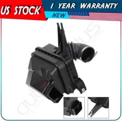 4S4Z9600AB New Air Cleaner Filter Box for Ford Focus 2005 2006-2008 2009 2.0L - Image 1 of 4