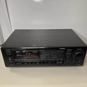 Vintage Onkyo TX-SV303PRO Stereo Receiver Audio Video Control - Tested Works! - Picture 1 of 11
