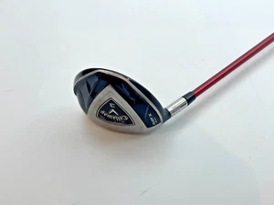 LEFT HANDED - CALLAWAY RAZR X BLACK 3 WOOD REGULAR FLEX - Picture 1 of 5