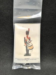Drummer French Artillery Model Toy Soldier UK Tradition Range New in bag lead - Picture 1 of 2