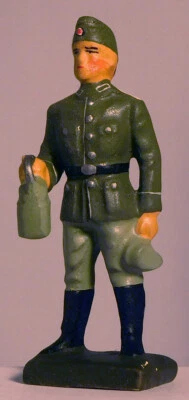 Lineol Duscha немецкий солдат #21 - Изображение 1 из 2