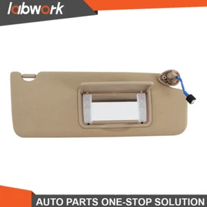 Labwork Right Side Sun Visor For 2017-2021 Honda Pilot 2018-2020 Honda Ridgeline - Picture 1 of 16