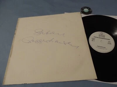 PROMO Signiert LP Stefan Waggershausen Fang mich auf | - Bild 1 von 4