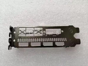 Bracket For XFX AMD Radeon RX470 RX480 RX570 RX580 RX590 Graphics Video Card - Picture 1 of 3