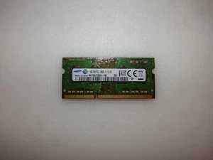 Samsung M471B5173EB0 4 GB 1Rx8 PC3L-12800S - Imagen 1 de 1