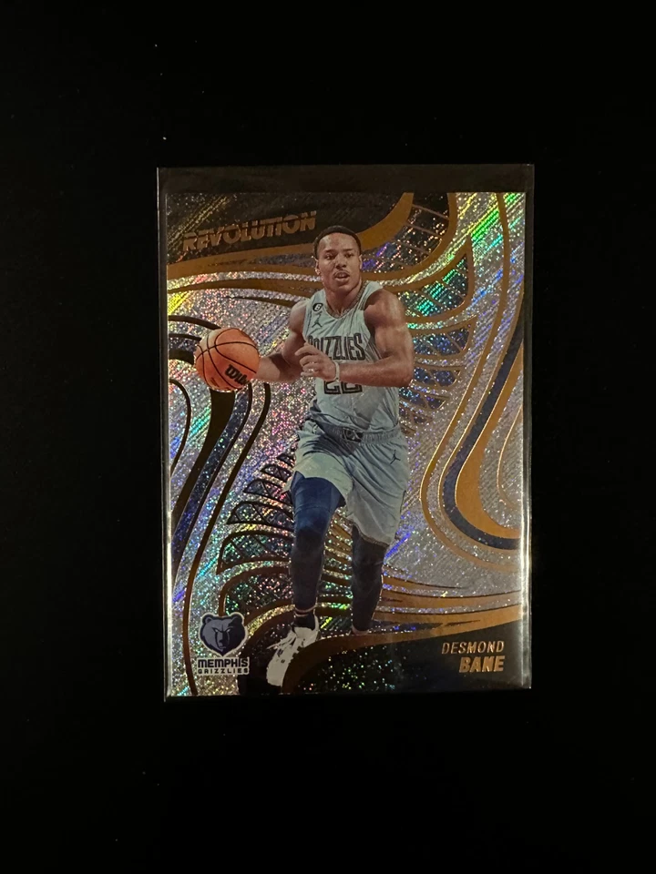 2022-23 Panini Revolution Hobby Desmond Bane #13 NM Basketball Card - Image 1 of 1