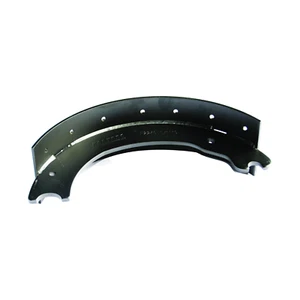 Fortpro 1443E Front Brake Shoe - GAWR 23K - Brake Size 15" x 4" | F224858 - Picture 1 of 1