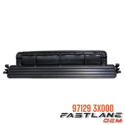 2013-2018 KIA FORTE CABIN AIR FILTER COVER NEW OEM 97129 3X000 - Image 1 of 4