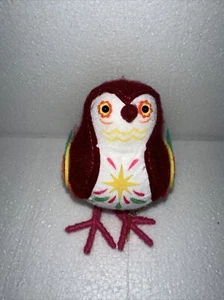 Pájaro Target Día de Muertos Amigos Plumosos - Chaparrito - Luis Pinto 2023 Nuevo con Etiquetas - Imagen 1 de 7