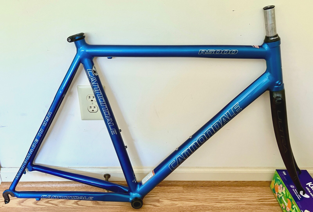 Cannondale Bike Frames for Road Bike for sale | eBay Cannondale Bike Frames for Road Bike for sale | eBay