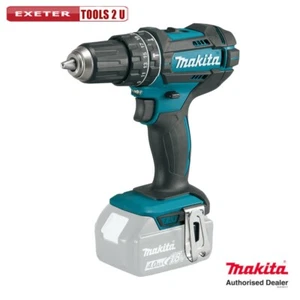 Makita DHP482Z Combi Drill 18V Cordless 2 Speed LXT Li-ion (Body Only) - Picture 1 of 5