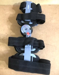 Ossur Actimov Knee Brace Size Large Universal Hinge Adjustable Post Op - Picture 1 of 4