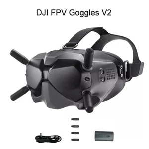 Origianl DJI Digital FPV Goggles V2 (96% New Condition) - Picture 1 of 10