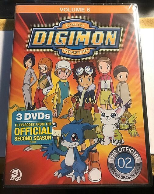 DVD DIGIMON ADVENTURE TRI THE MOVIE 2 : KETSUI English SUB All Reg