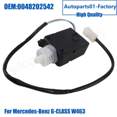 Front or Rear Door Lock Actuator for Mercedes Benz W463 G-Class G500 G55 G63 AMG - Image 1 of 4