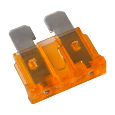 5A 200 Pack 5 AMP ATC/ATO STANDARD Regular FUSE BLADE CAR TRUCK BOAT MARINE PCS - Image 1 of 4