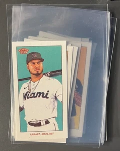 2023 TOPPS T-206 serie baja oso polar trasero Tú eliges completa tu conjunto - Imagen 1 de 1