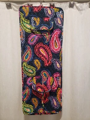 EUC Vera Bradley Weekender Hanging Travel Organizer Twilight Paisley Large Bag - Image 1 of 4