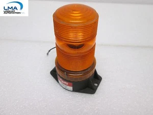 GROTE 77013 STROBE LIGHT AMBER 12-80VDC - Bild 1 von 2