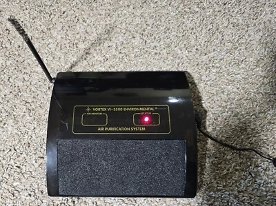 Purificador de aire iónico para habitación Wein Vortex VI-3500 Foto 1 de 4