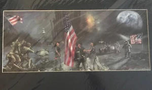May Lee “America Rising” Artwork Print Signed - Picture 1 of 14